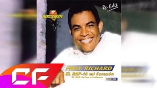 Fray Richard - Paz A La Bola Audio Cover