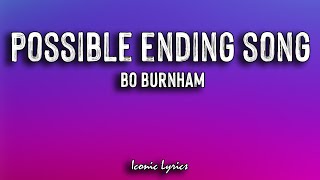 Watch Bo Burnham Possible Ending Song video