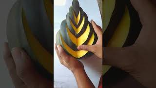 cutting fruit design, fruit cutting art, fruit design#shorts #fruit #design #short #youtubeshorts