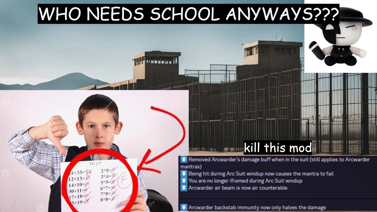 PLAYING DEEPWOKEN INSTEAD OF DOING MY SCHOOL WORK