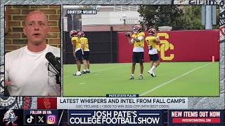 Alabama's Defensive Front Looks NOTHING Like Last Year - Josh Pate's College Football Show