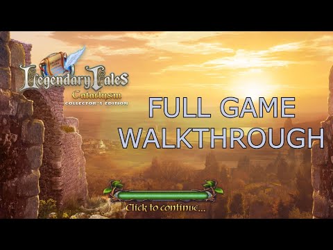 Legendary Tales 2 - Full Game Walkthrough