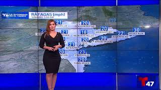 Tairy Ynoa Weather 156