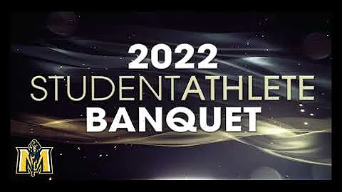 2022 Murray State University SAAC Awards Banquet