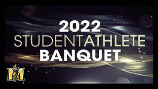 2022 Murray State University SAAC Awards Banquet