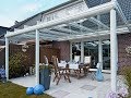 5 Different Types of Awnings to cover your Deck - 2018 5 Different Types of Awnings to cover your Deck - 2018