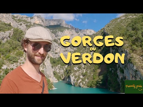 Que faire aux Gorges du Verdon?