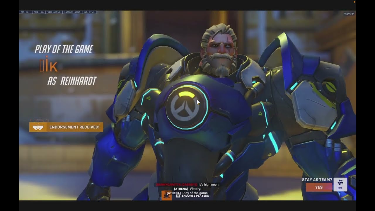 Using Boosteroid to play Overwatch 2 on my MacBook!