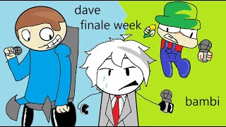 Friday Night Funkin Vs Dave And Bambi 3 0 Finale Week 34
