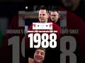 Indiana stuns Ohio State to win the Big Ten Championship #Indiana #OhioState #CFB #shorts #trending