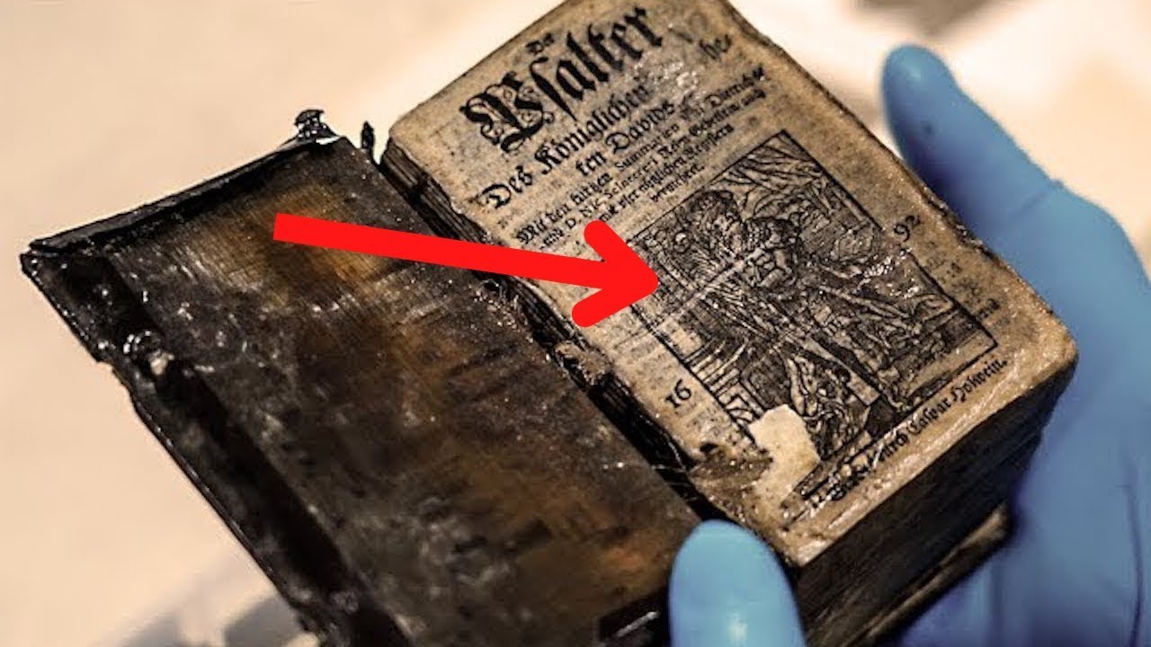 ⁣The Most Powerful Ancient Books That Could Alter History