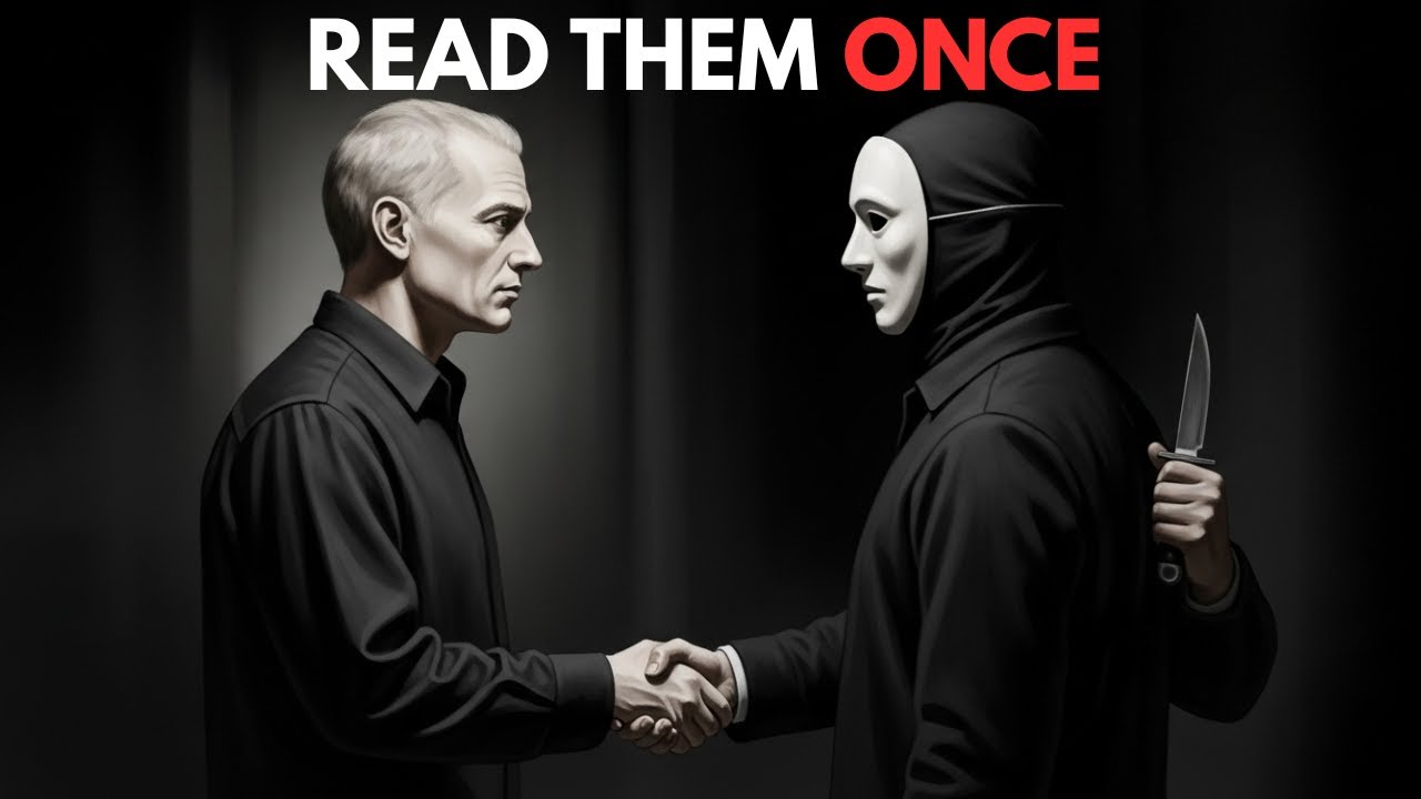 “How to See Through Anyone — Nietzsche’s 18 Hidden Truths”