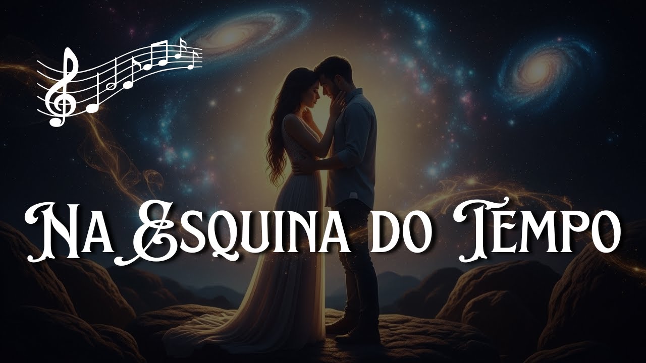 ❤️ Na Esquina do Tempo | Uma Canção para quem Acredita em Reencontros de Almas