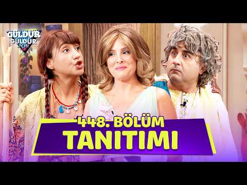 Güldür Güldür Show – Episode 448 Trailer (New Season)