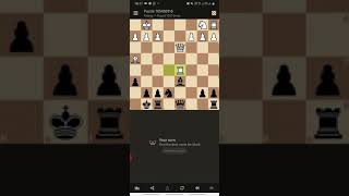 #9 Three chess puzzles from Lichess app, the last one is a mating puzzle screenshot 5