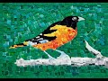 مشغولة فنية بأسلوب الفسيفساء - الصف الثامن Artwork in mosaic style