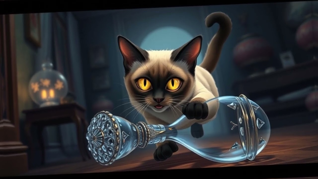 Cat-itude Anthem 😼🎤 | The Ultimate Sassy Cat Song – Feline Royalty Vibes! 