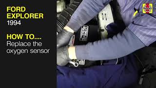 How To Replace The Oxygen Sensor On The Ford Explorer 1994 How To Replace The Oxygen Sensor On The Ford Explorer 1994