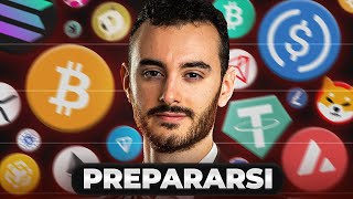 ETHEREUM & ALTCOIN 🚨 CHE SUCCEDE ???