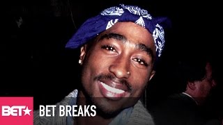 Famous Tupac's Lyrics Go On Sale For $75K - BET Breaks Wealth