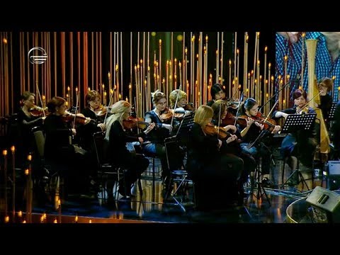 \"რომ იცოდე ჩემი გულის დარდები\" კომპ:გ. ჩუბინიშვილი