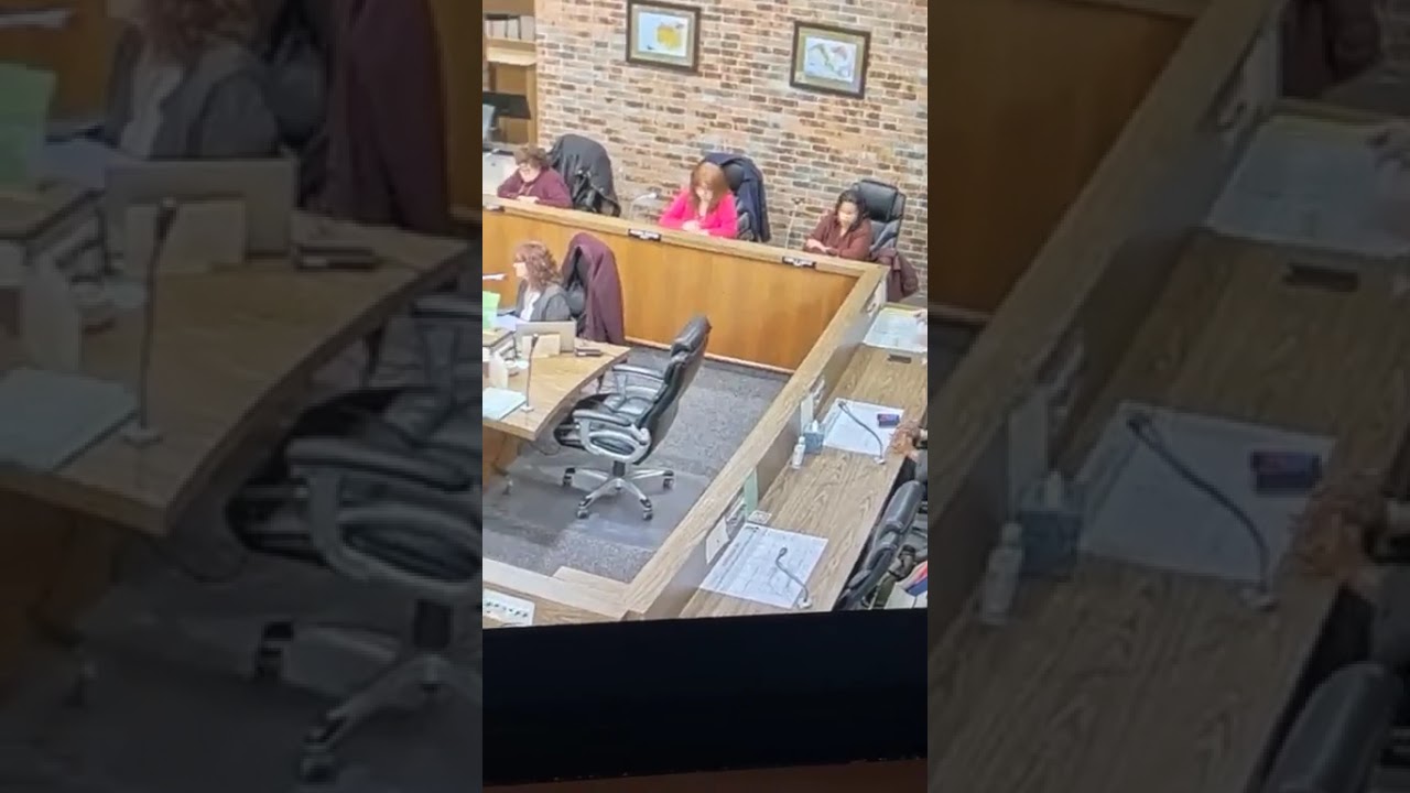 Lorain Curfew and Rules Meeting