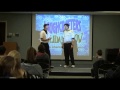 Improv "Whose Line" AKA "Lines from a Hat"