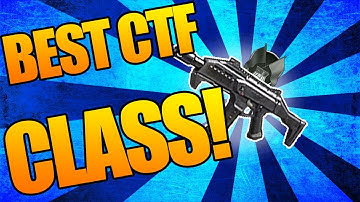 Ep.2 "BEST LEAGUE PLAY CLASS SETUP" - Skorpion Evo - "BLACK OPS 2 MULTIPLIER" (CTF)