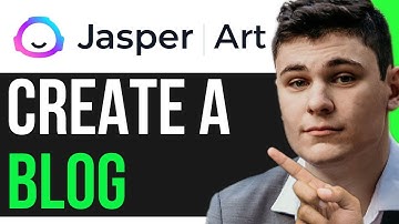 HOW TO CREATE A BLOG WITH JASPER.AI (EASY METHOD)