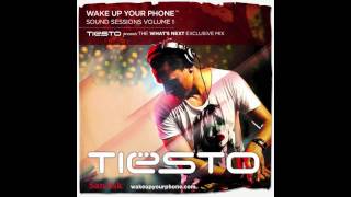 Video thumbnail of "Tiësto - No Memory From Yesterday"