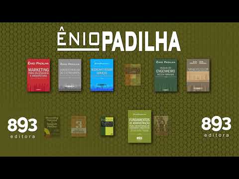 OitoNoveTrês Editora - Livros do Engenheiro Ênio Padilha