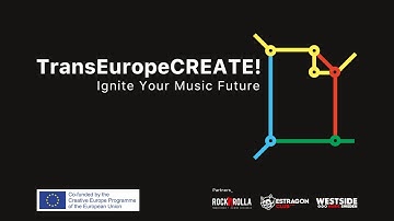 TransEuropeCREATE! Introduction.