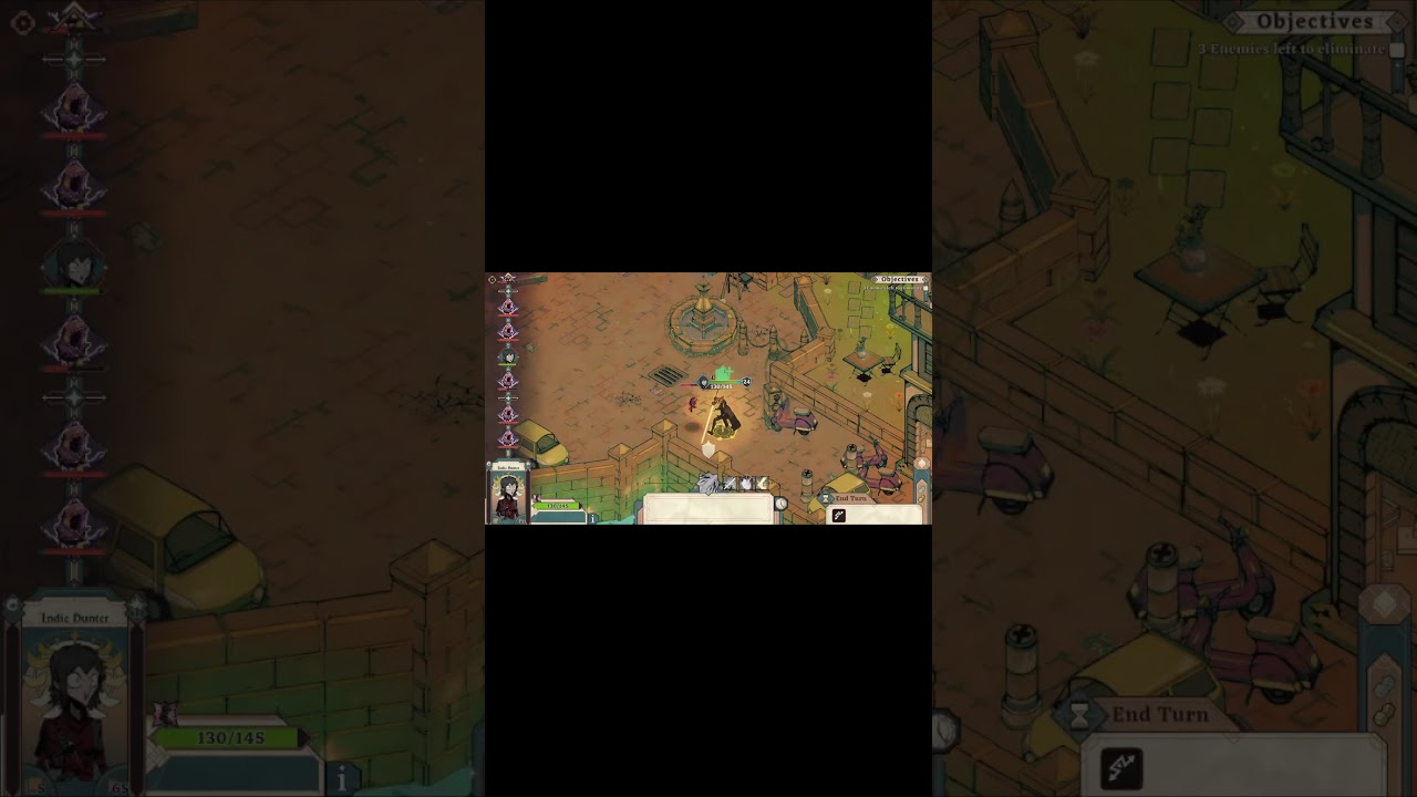 Боёвка в Dice Gambit 