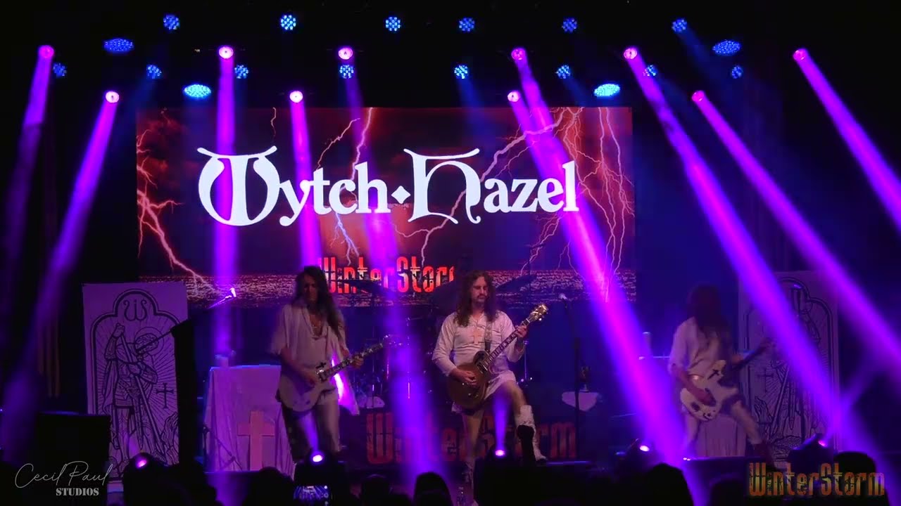 Watch Wytch Hazel - The Fires Control - Winterstorm Festival 2025 on YouTube Watch Wytch Hazel - The Fires Control - Winterstorm Festival 2025 on YouTube
