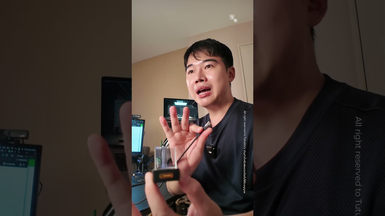 Geek Magic จอโฮโลแกรมแต่งโต๊ะล้ำๆ ของเล่นสานฝันวัยเด็ก💡🚀