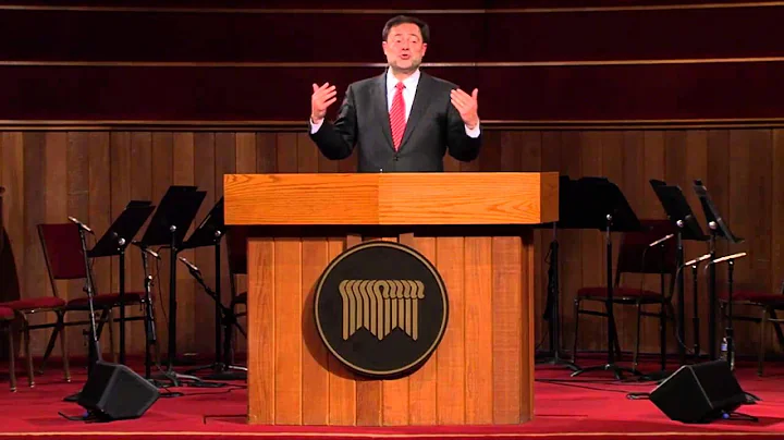 Shepherds' Conference 2015 | The Inerrancy Summit | General Session 9 - Mark Dever