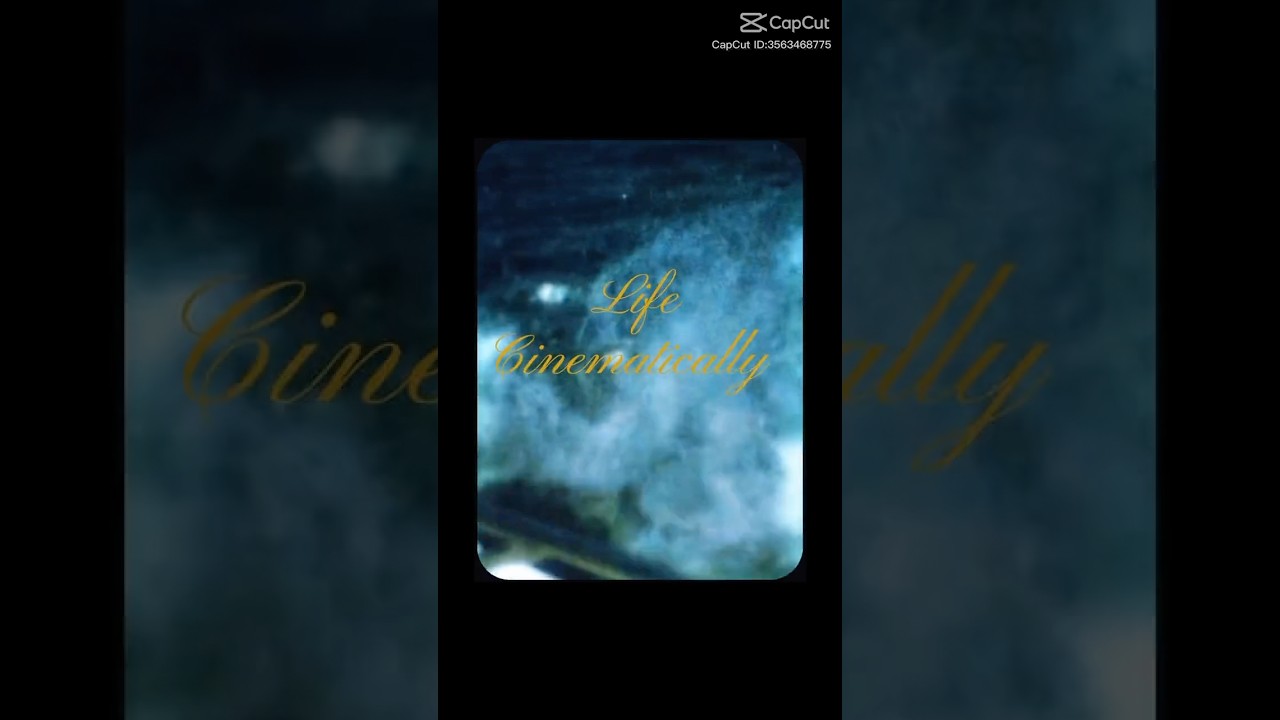 Life Cinematically #capcut #template #creator #lifestyle #photodump #friendship #digicam #cinematic