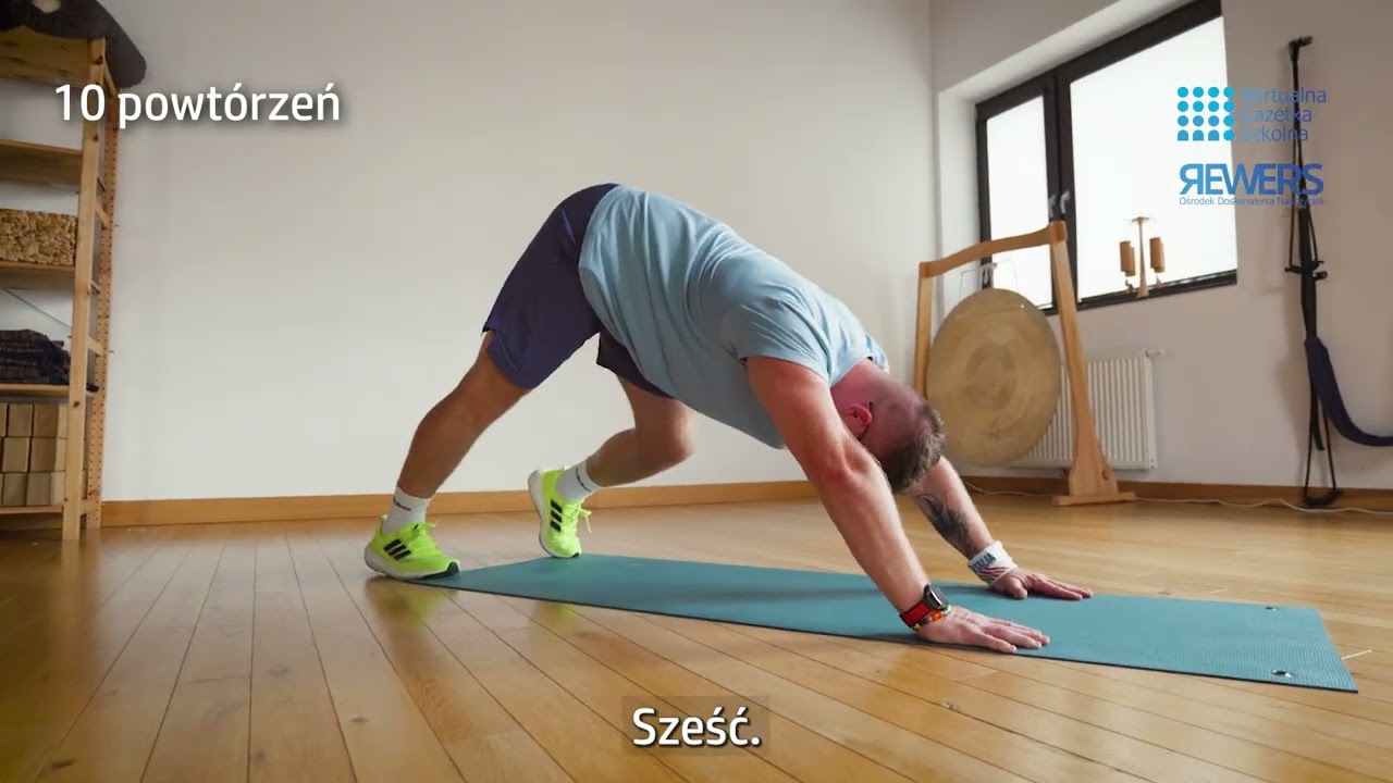 08. Mocne i silne nogi.