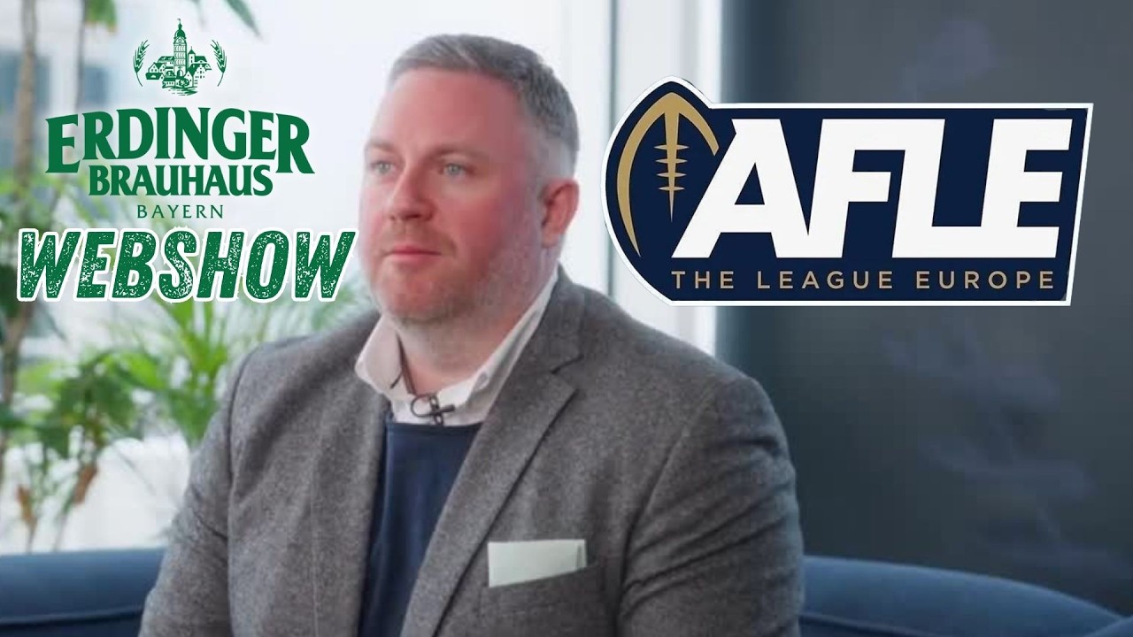 ERDINGER BRAUHAUS WEBSHOW - mit AFLE Managing Director und COO Moritz Heisler