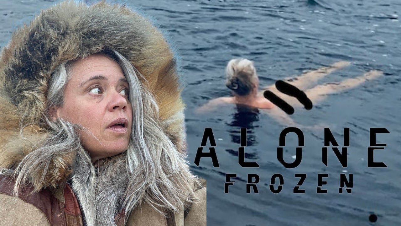 ALONE Frozen Ep 3 Recap Swimsuit Edition YouTube