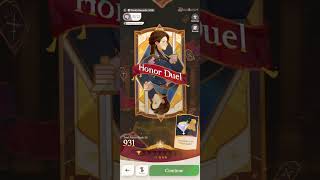 : AFK Journey Honor Duel - shouldve passed on pale crown