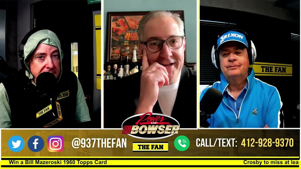 Dan Kingerski joins Pomp and Joe to detail Penguins success, Malkin's future, what to do at deadline