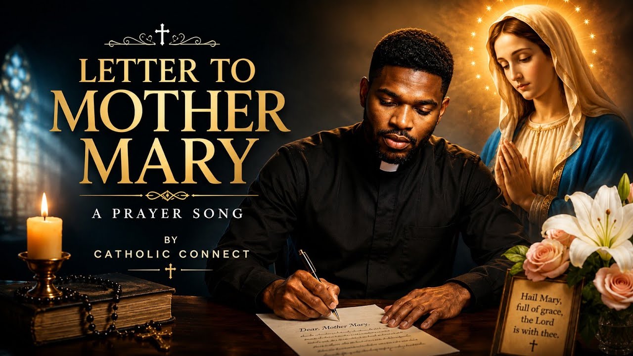 Watch A Letter to Mother Mary | Deep Marian Prayer & Healing Song | May & October Devotion on YouTube Watch A Letter to Mother Mary | Deep Marian Prayer & Healing Song | May & October Devotion on YouTube