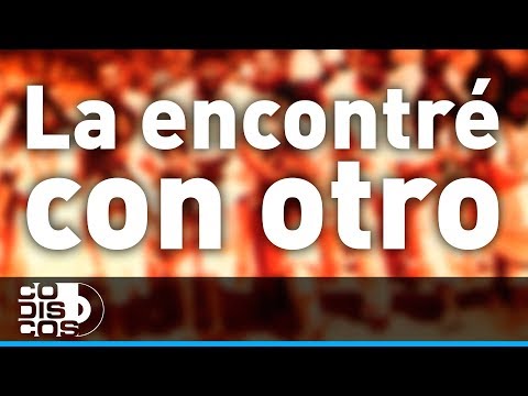 Watch the video for La encontré con otro