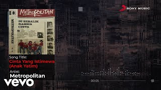 Metropolitan - Cinta Yang Istimewa (Anak Yatim)