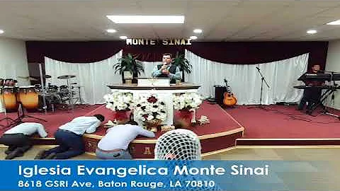 Iglesia Evangelica Monte Sinai