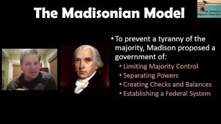 The Madisonian Model Flipped Classroom Video