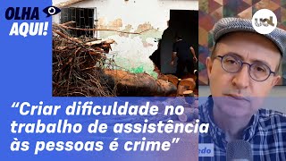 Reinaldo: Quem divulga fake news sobre RS deve ser punido; imprensa precisa ser mais responsável