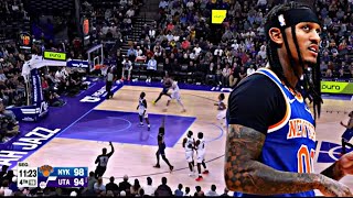 The New York Knicks Have A SECRET WEAPON...