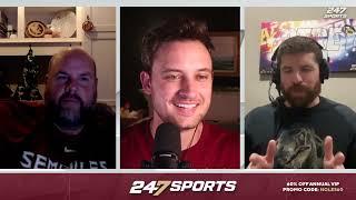 Information Instant React: Louisville 44, FSU 20 Update